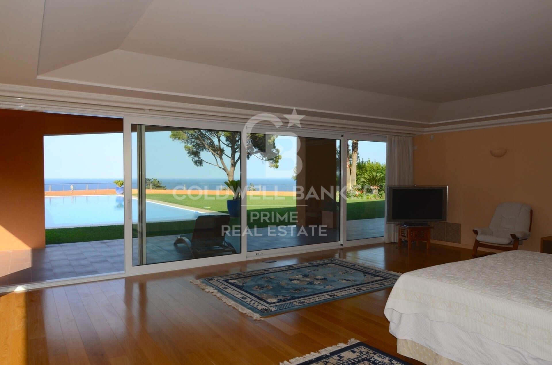 Luxurious villa for sale in the exclusive Aiguablava area, Begur