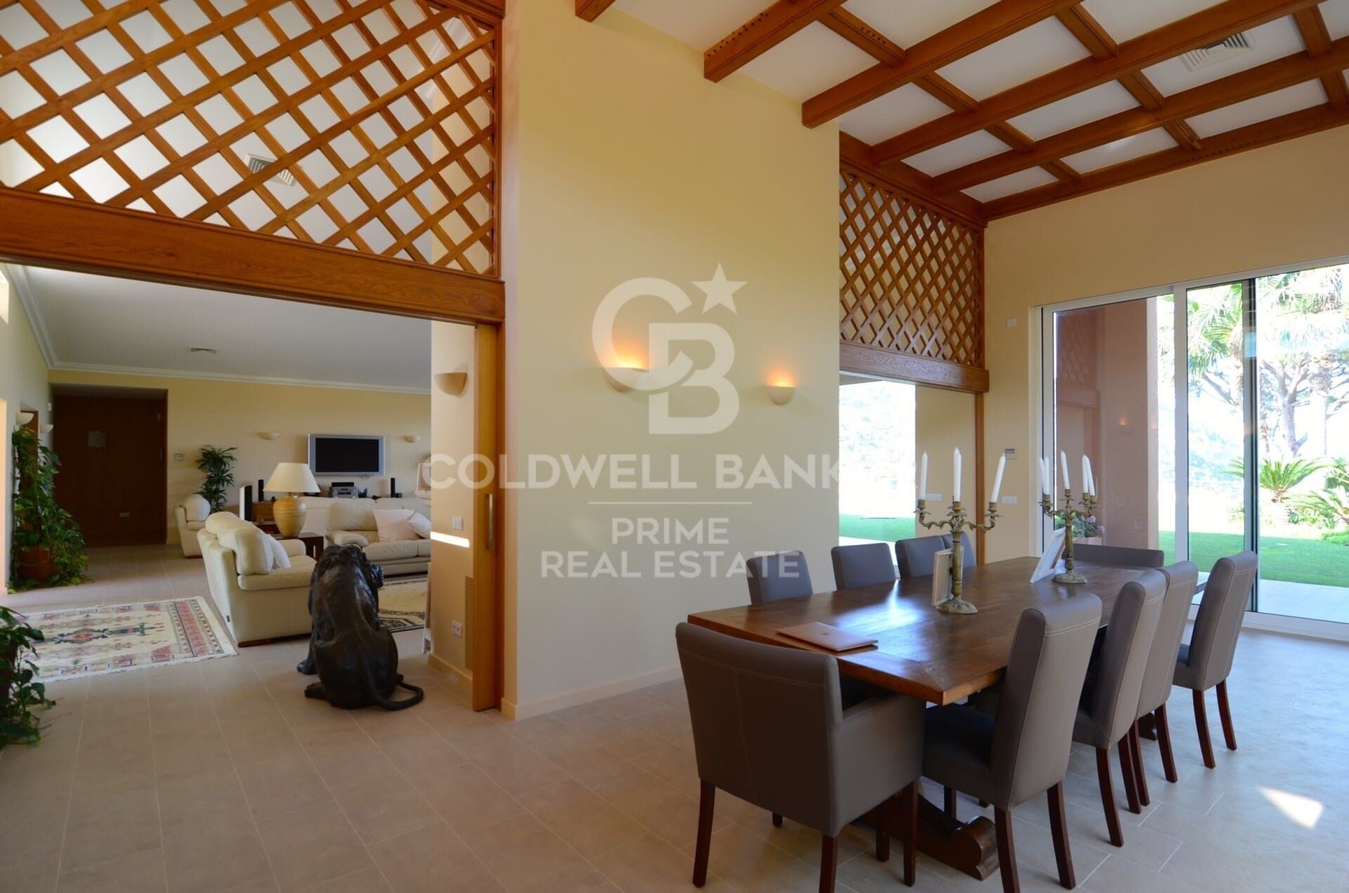 Villa de luxe à vendre dans l'exclusive quartier d'Aiguablava, Begur