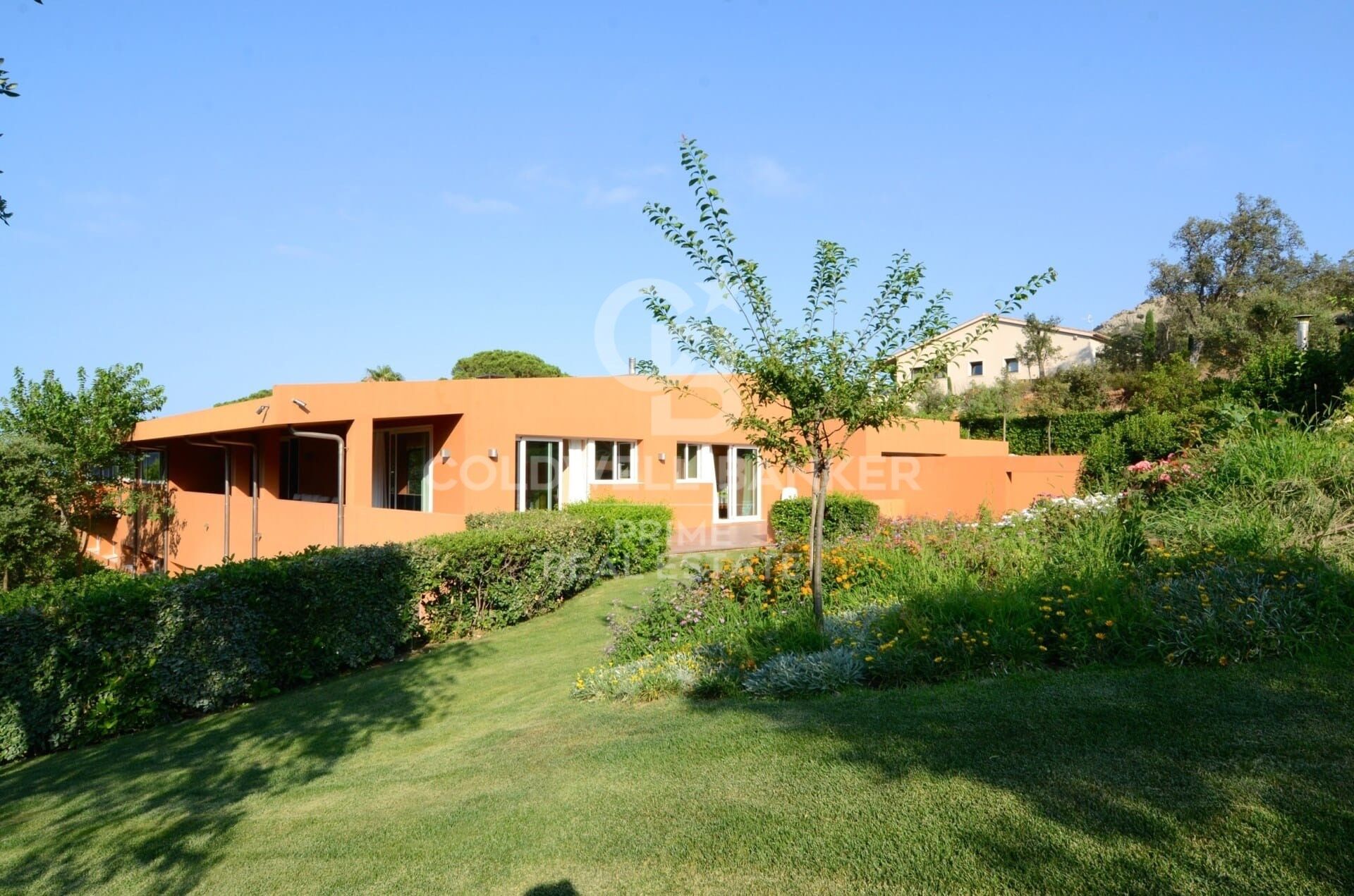 Villa de luxe à vendre dans l'exclusive quartier d'Aiguablava, Begur