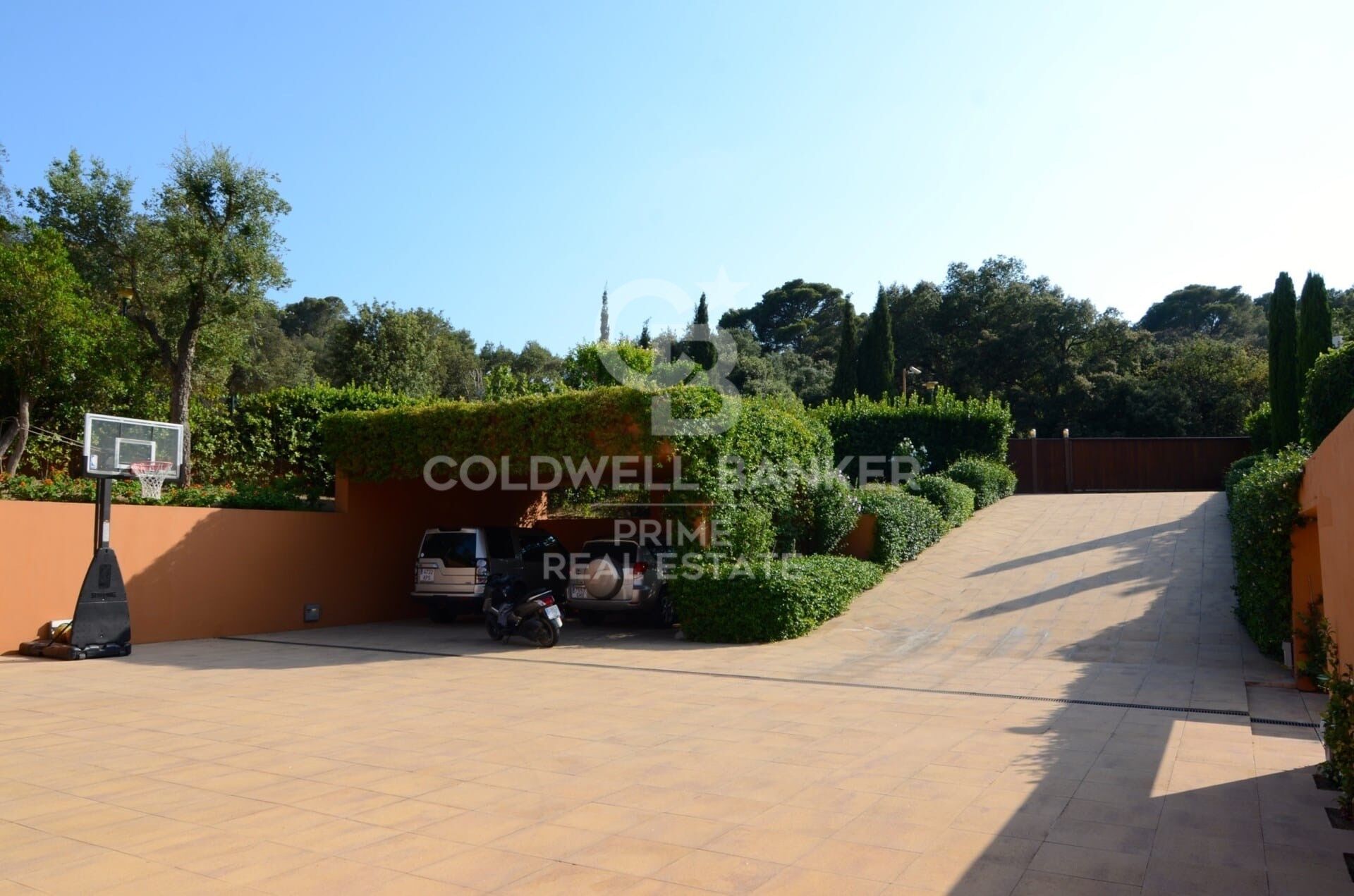 Villa de luxe à vendre dans l'exclusive quartier d'Aiguablava, Begur