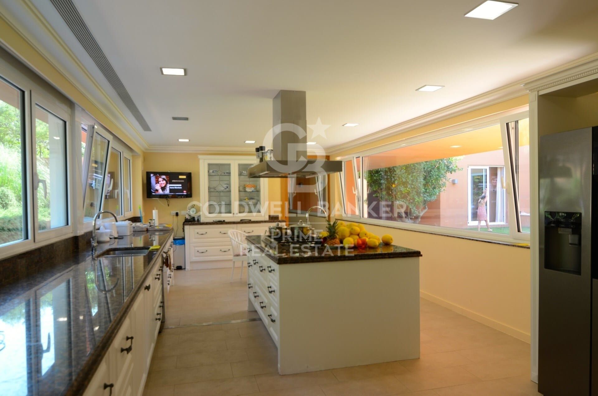 Villa de luxe à vendre dans l'exclusive quartier d'Aiguablava, Begur