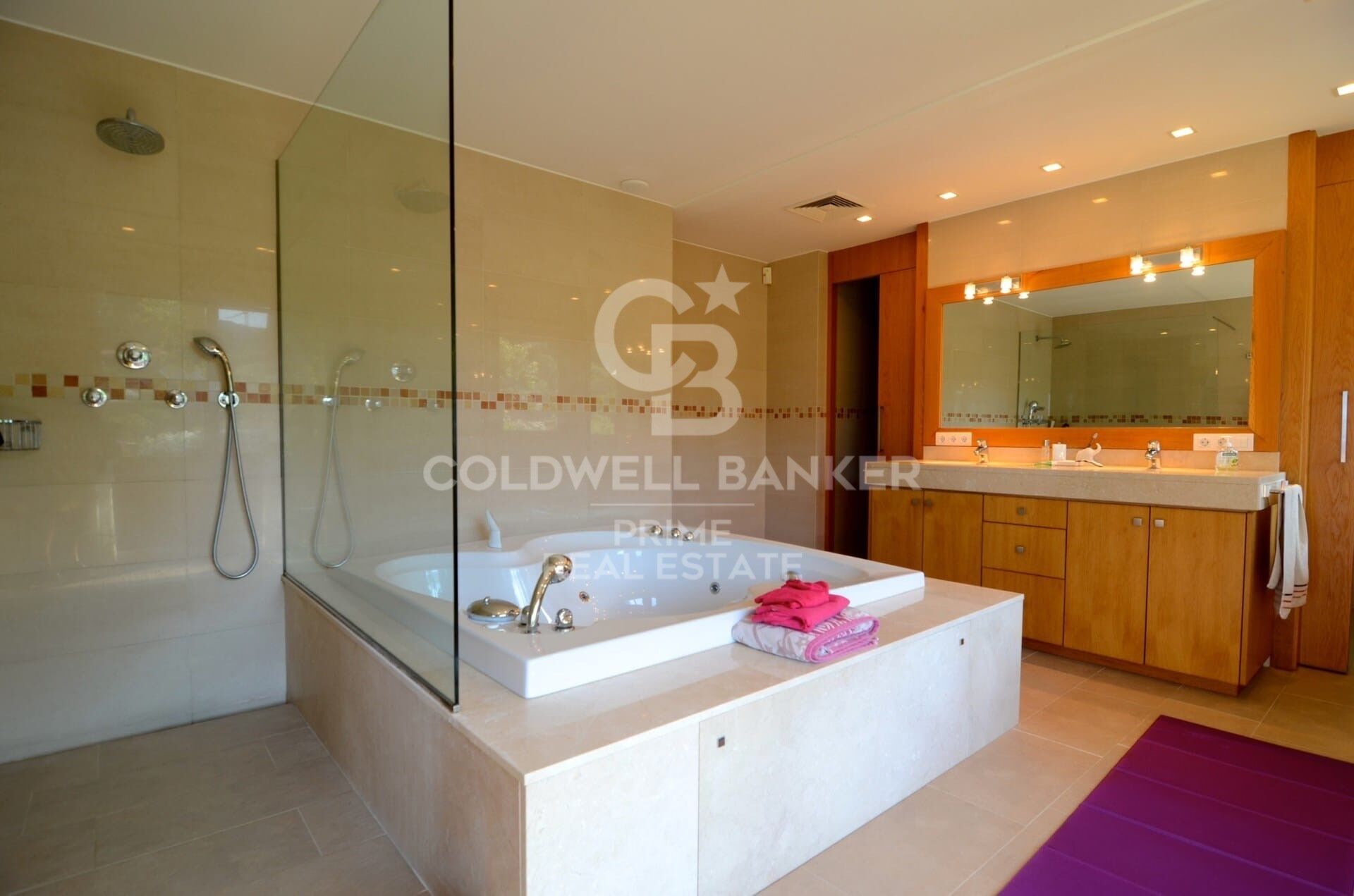 Villa de luxe à vendre dans l'exclusive quartier d'Aiguablava, Begur