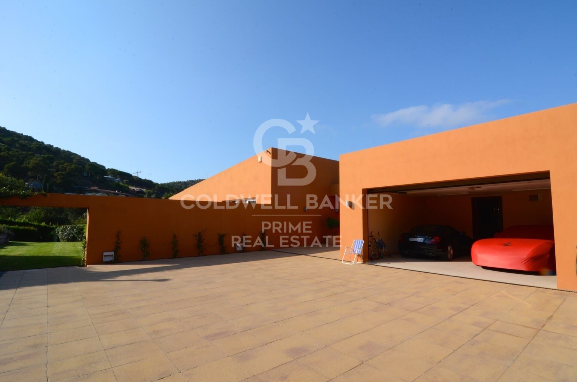 Lujosa villa en la exclusiva zona de Aiguablava, Begur