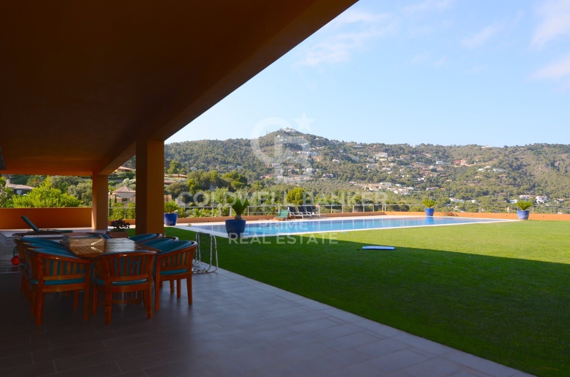 Lujosa villa en la exclusiva zona de Aiguablava, Begur