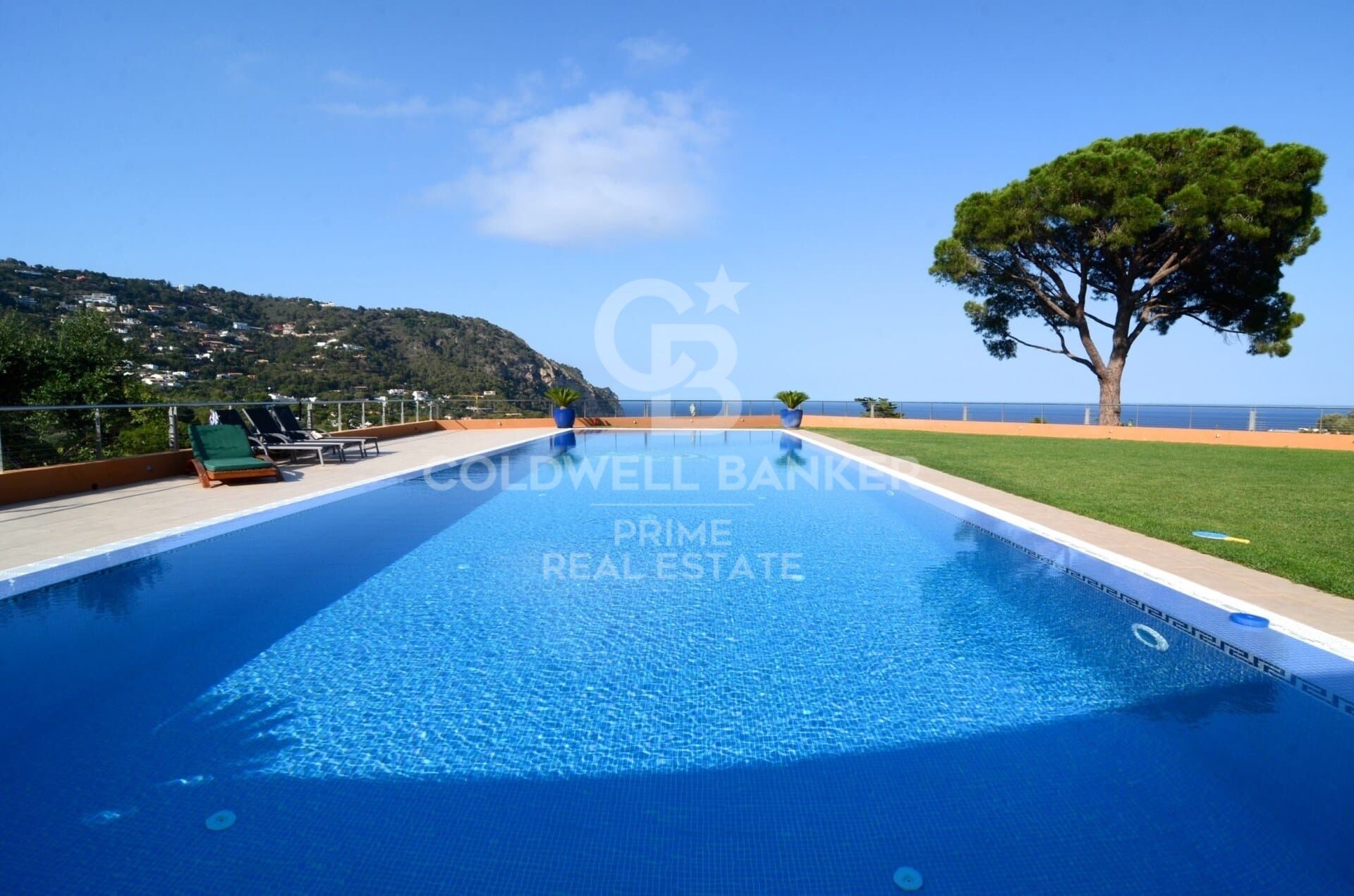 Lujosa villa en la exclusiva zona de Aiguablava, Begur