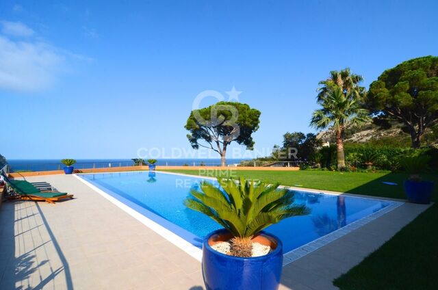 Lujosa villa en la exclusiva zona de Aiguablava, Begur