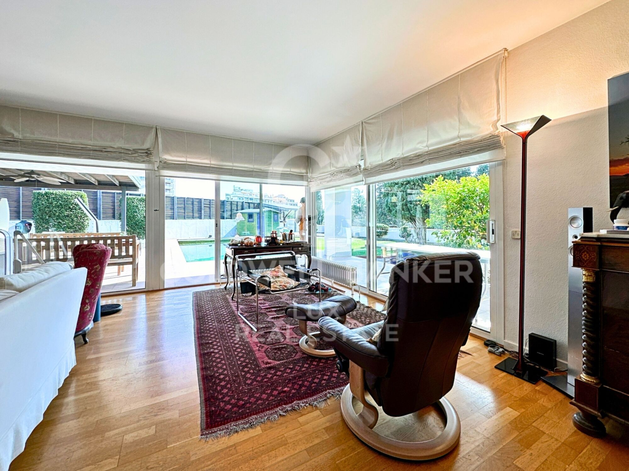 High-end house with pool and garden in Figueres