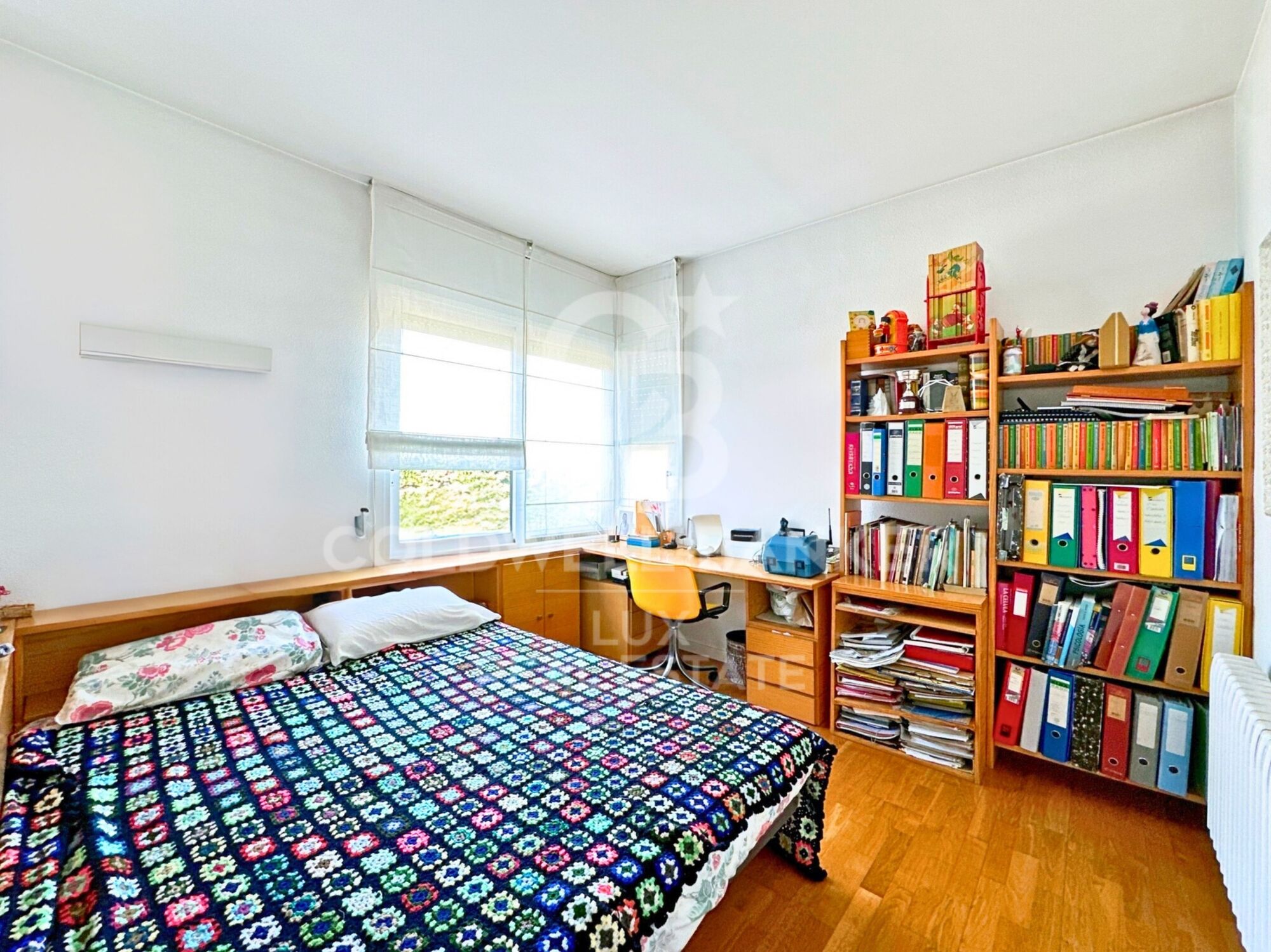 High-end house with pool and garden in Figueres