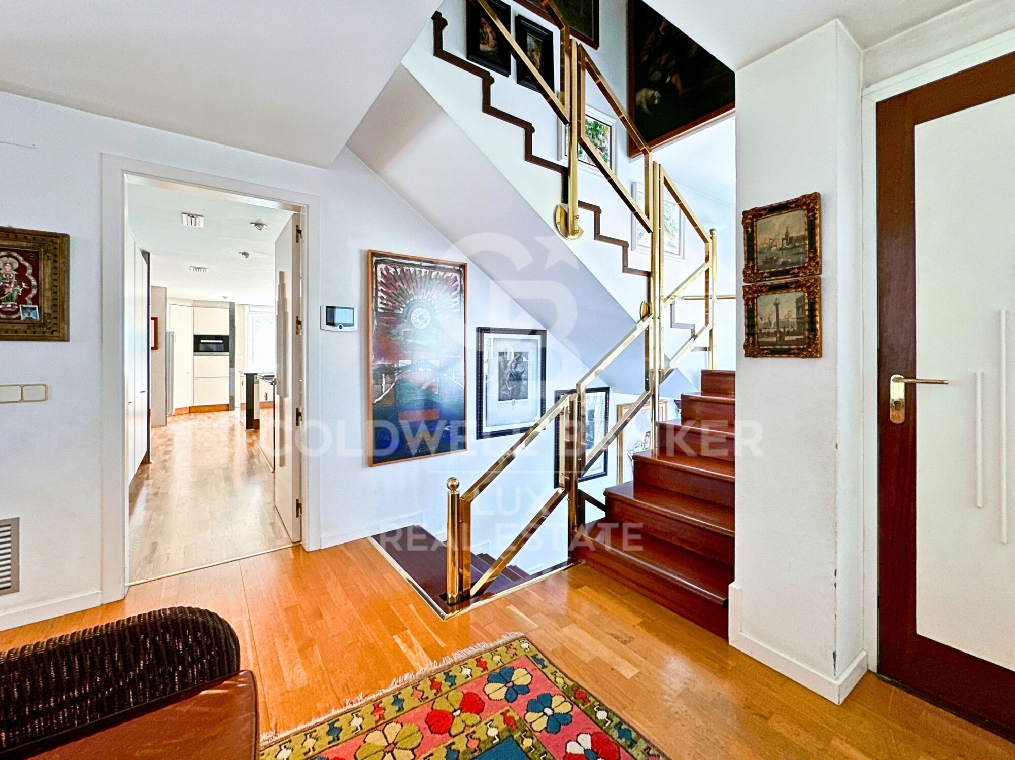 High-end house with pool and garden in Figueres