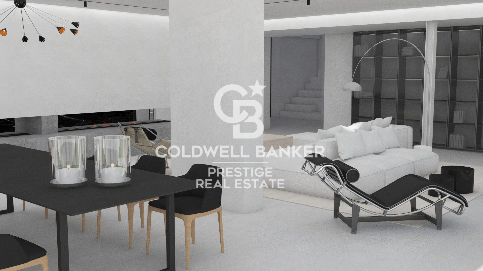 Luxury home for sale near Barcelona