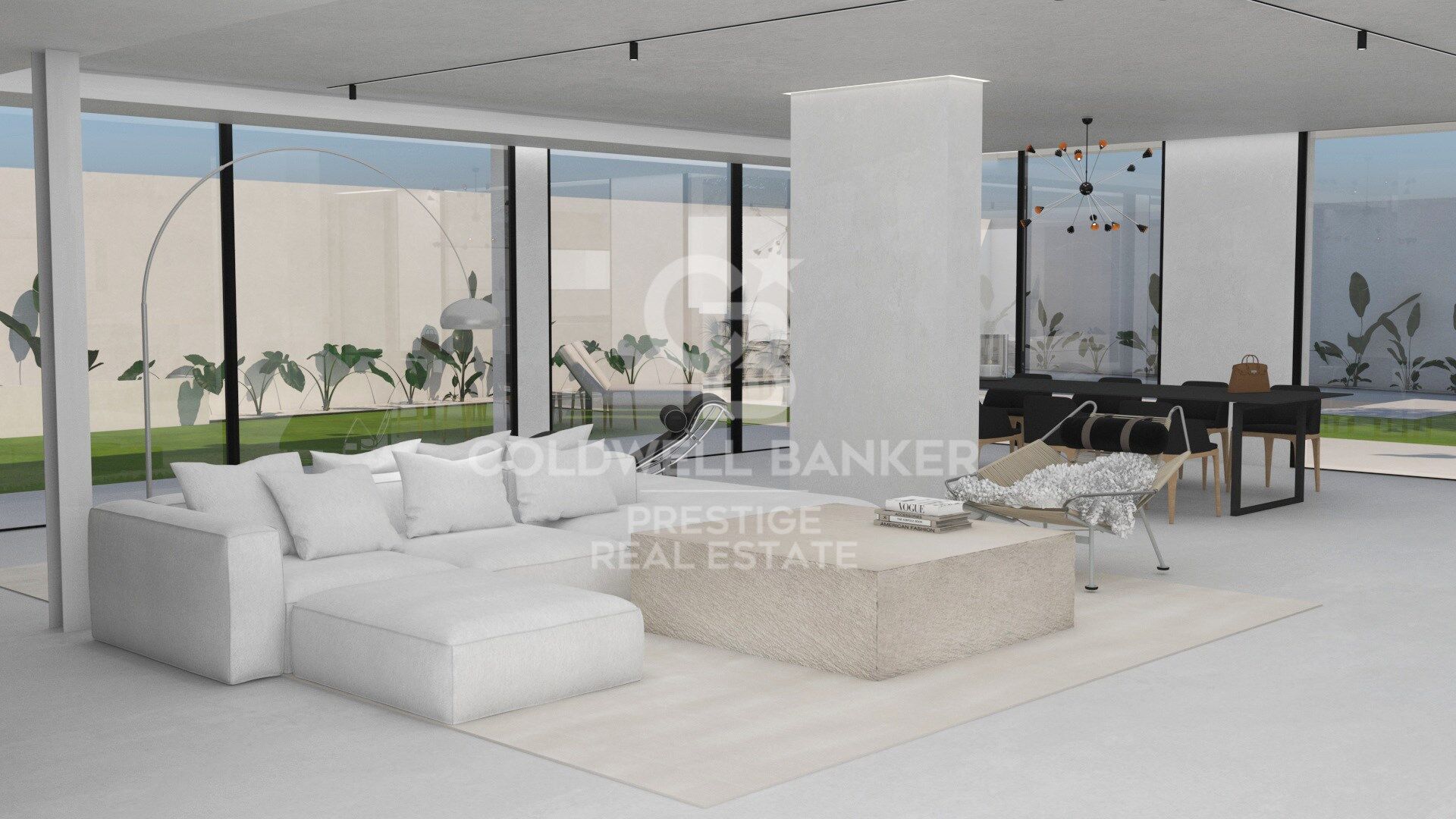 Luxury home for sale near Barcelona