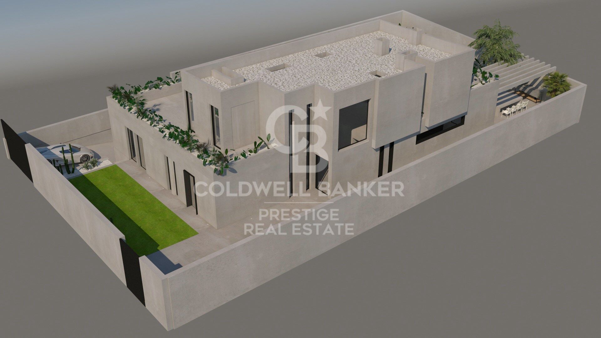 Luxury home for sale near Barcelona