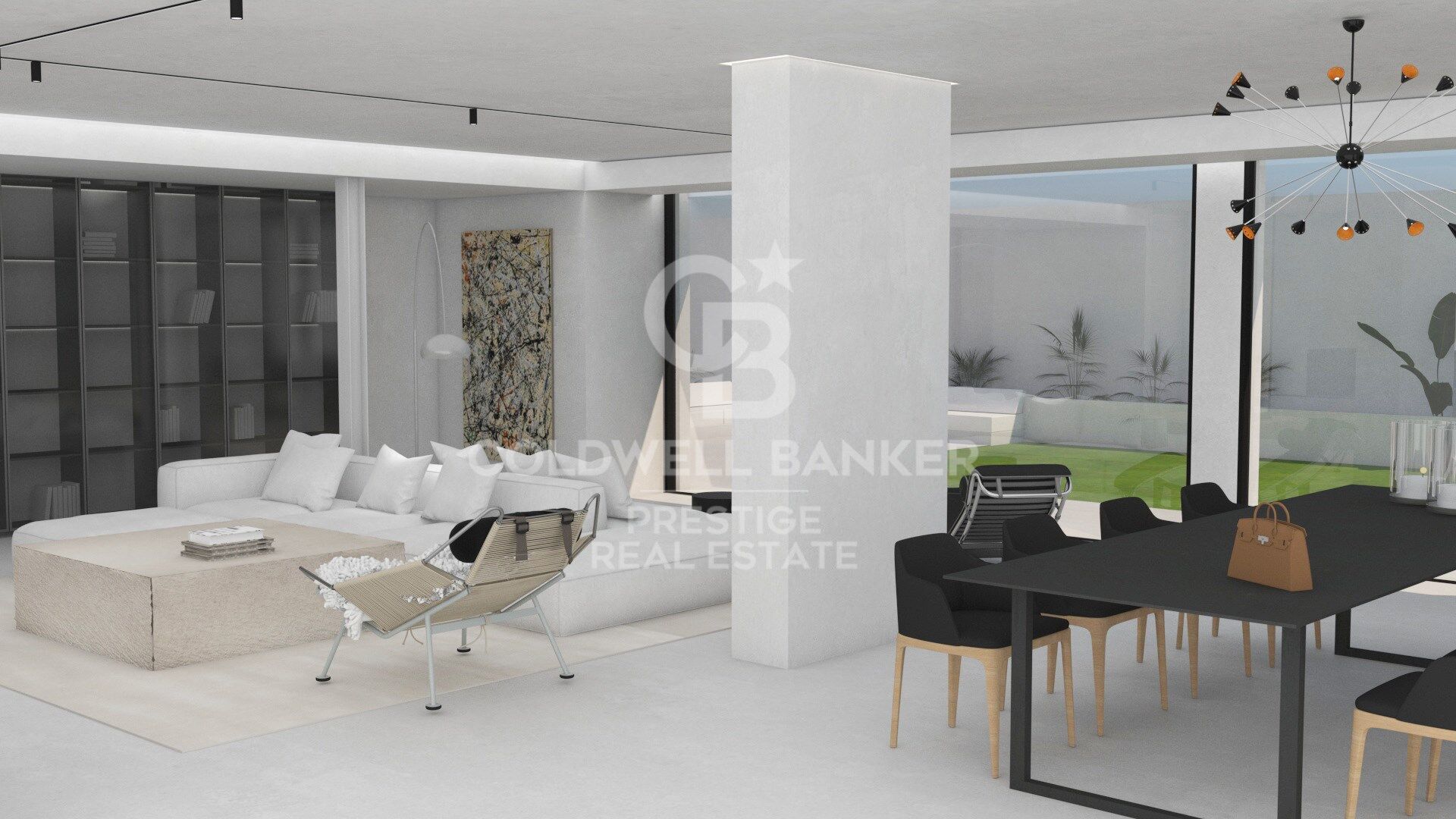 Luxury home for sale near Barcelona