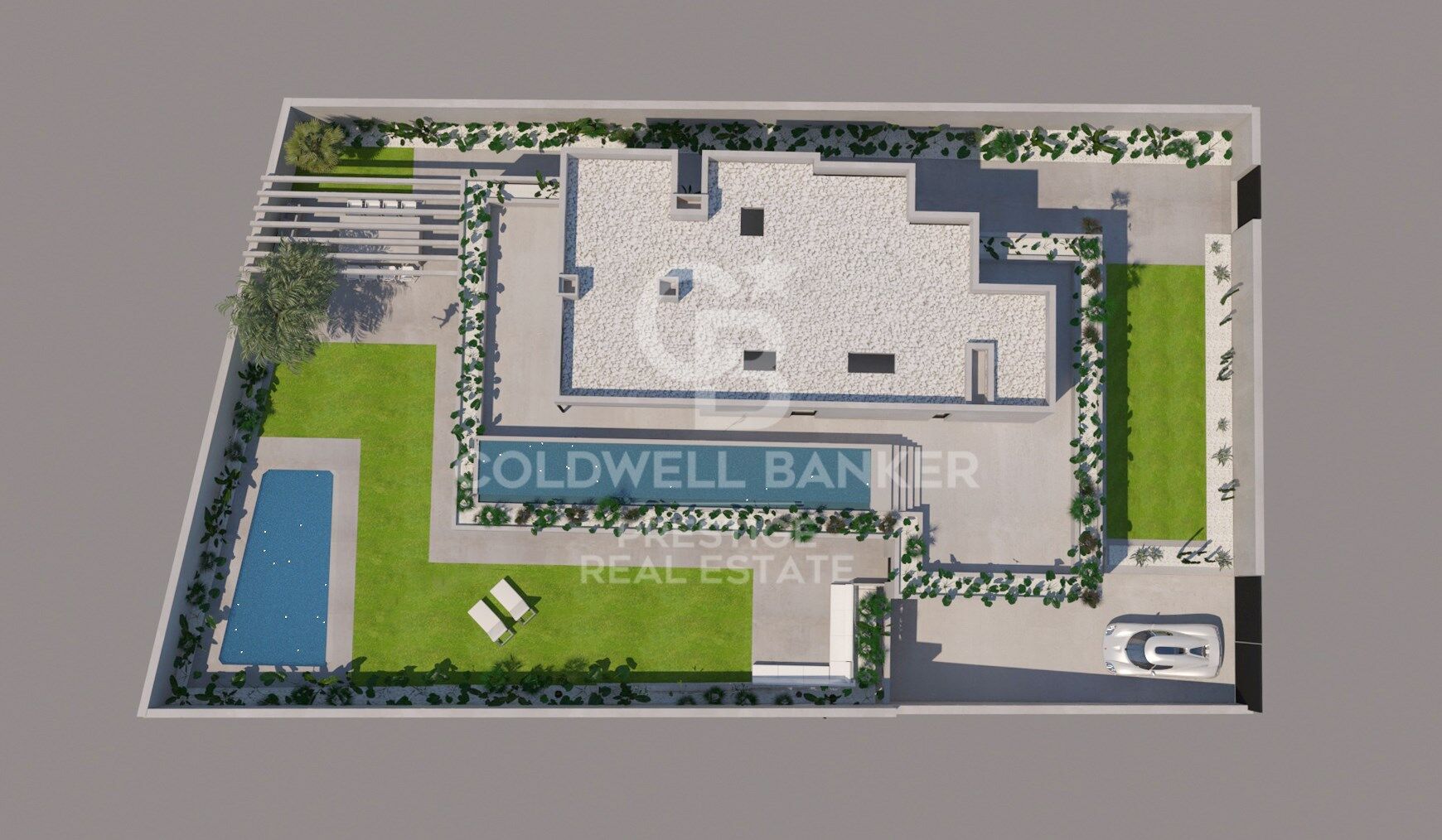 Luxury home for sale near Barcelona