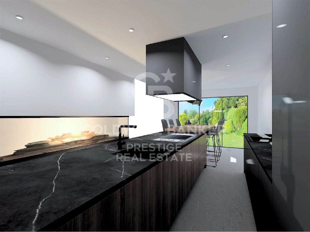 Luxury home for sale near Barcelona