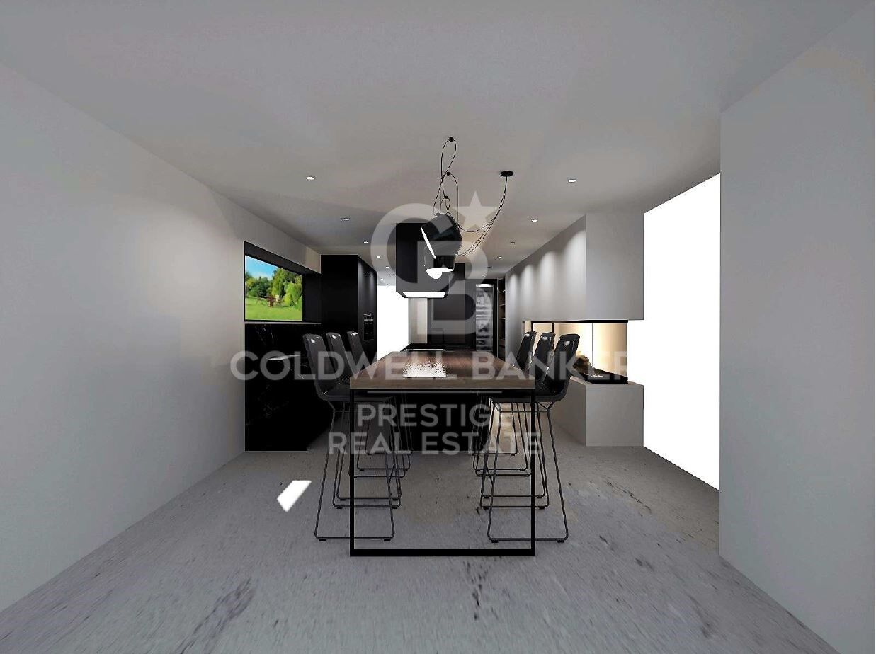 Luxury home for sale near Barcelona