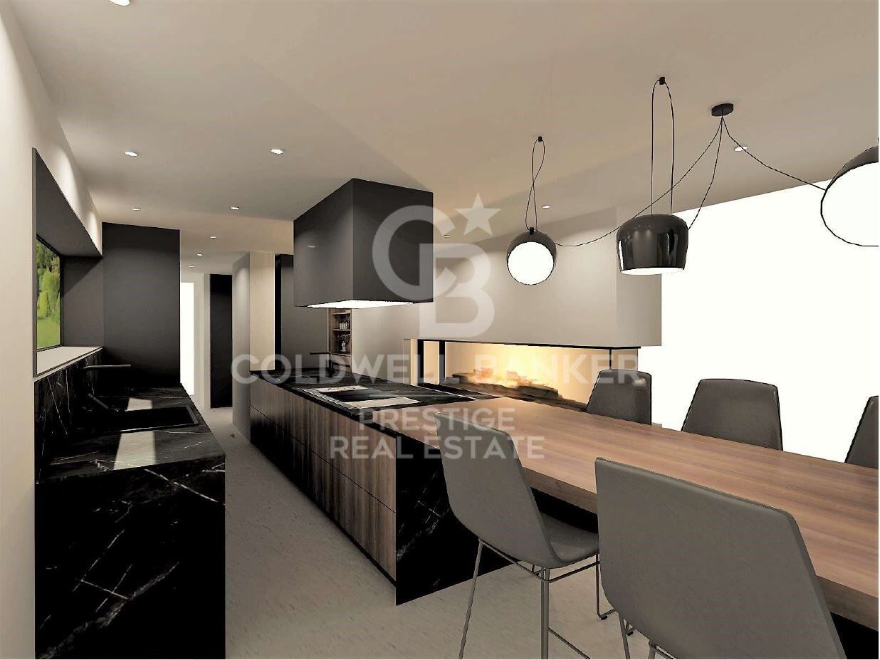 Luxury home for sale near Barcelona