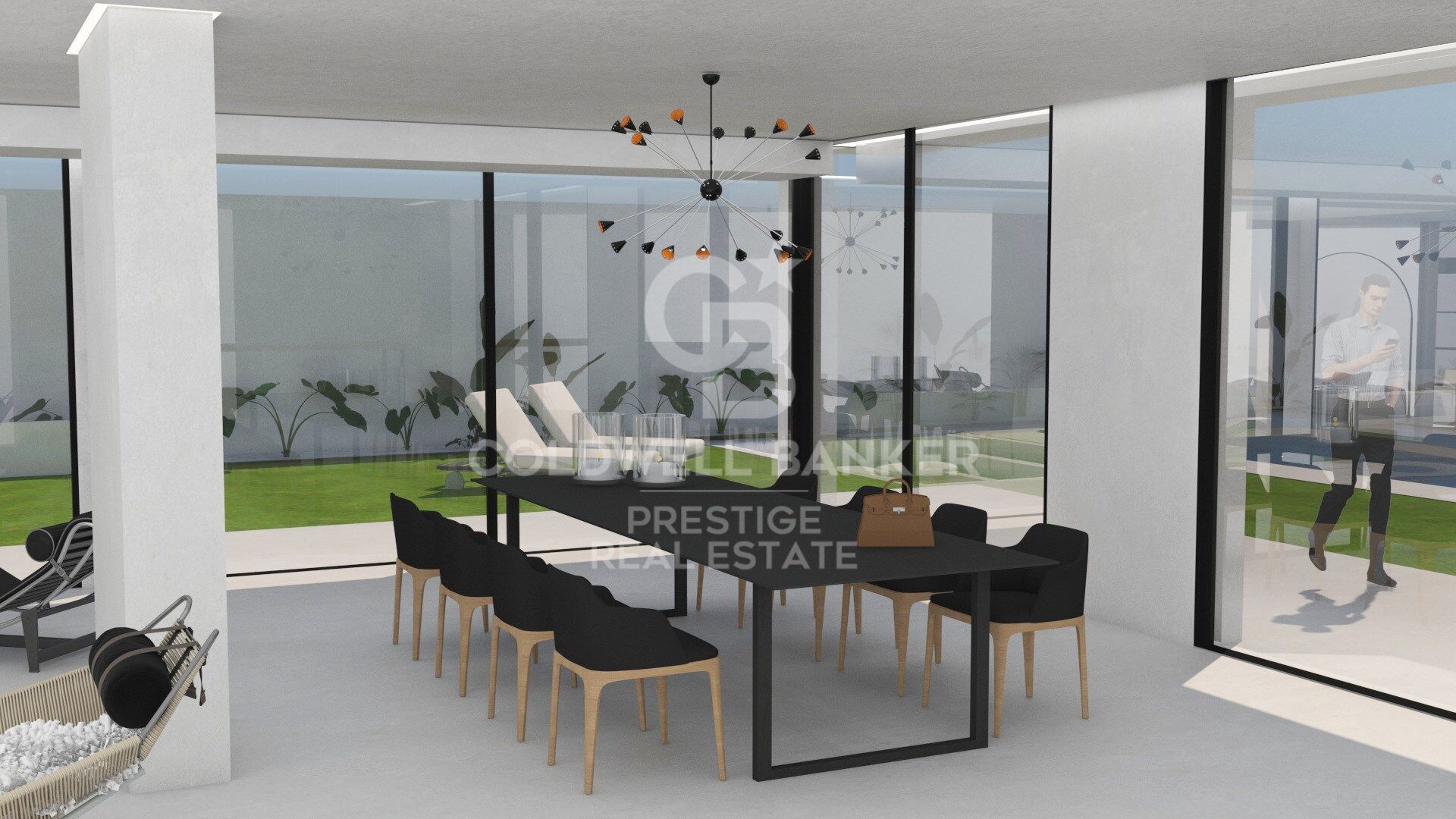 Luxury home for sale near Barcelona