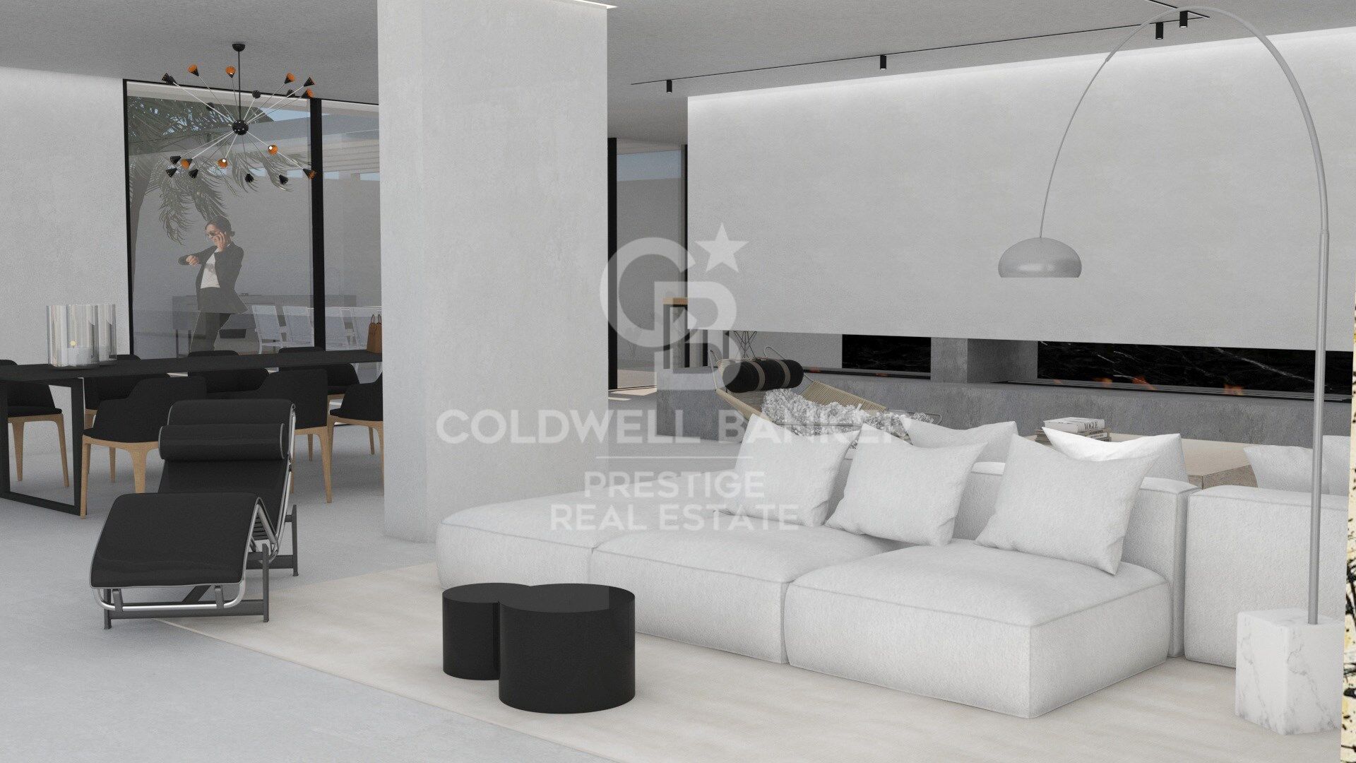 Luxury home for sale near Barcelona