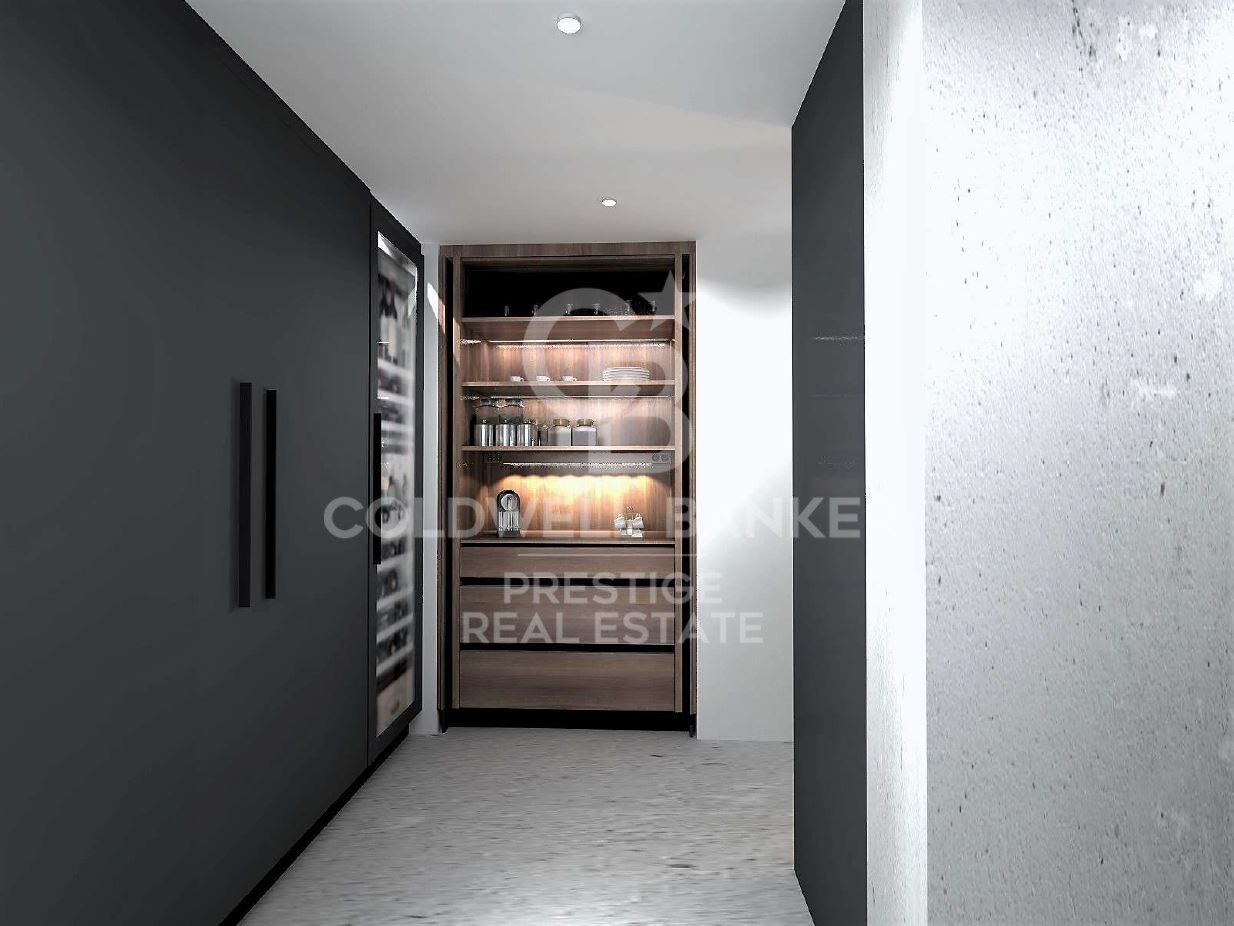 Luxury home for sale near Barcelona