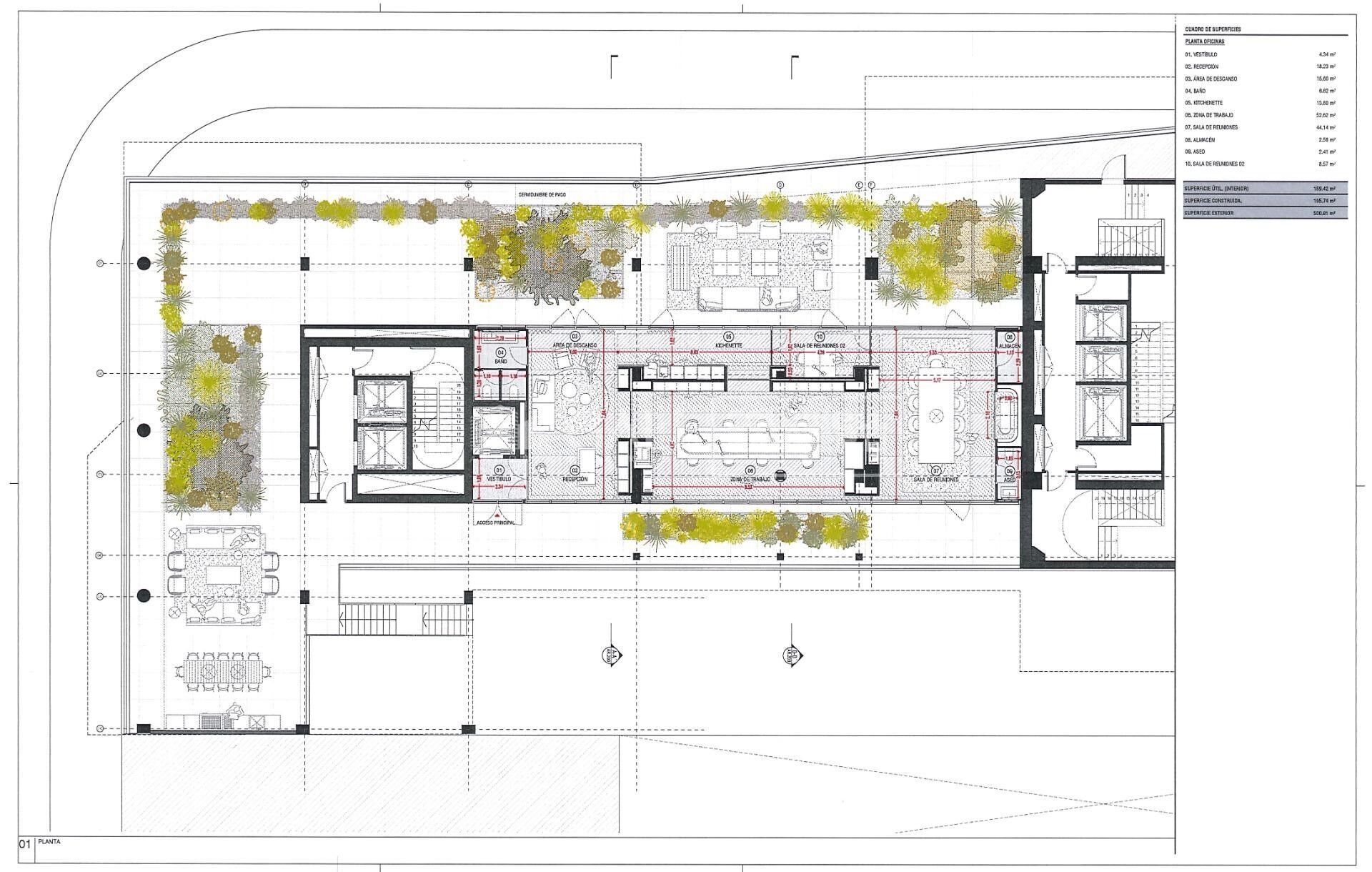 Bureau Acheter Escaldes-Engordany