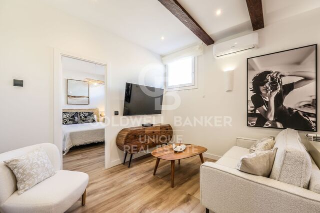Brand new apartment for sale in Trafalgar, Chamberí-Madrid.