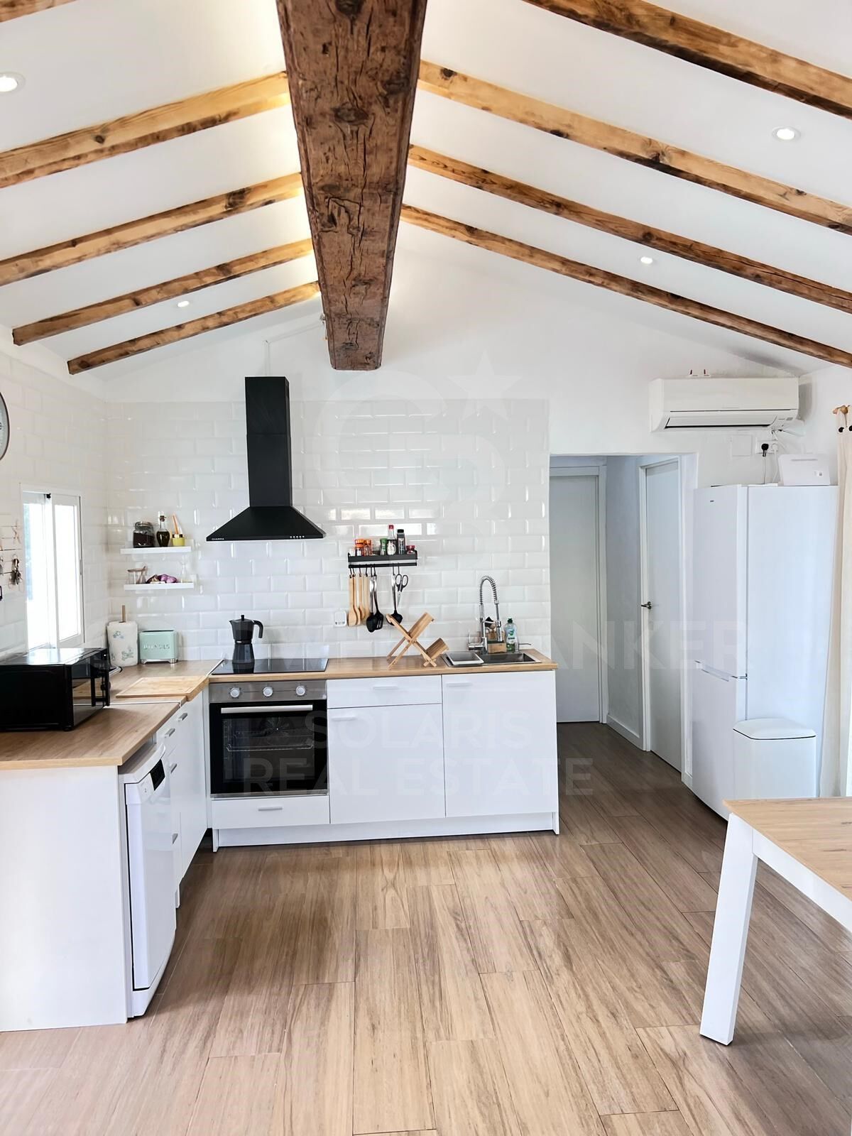 4 bedroom villa with fantastic views in El Montgó, Dénia