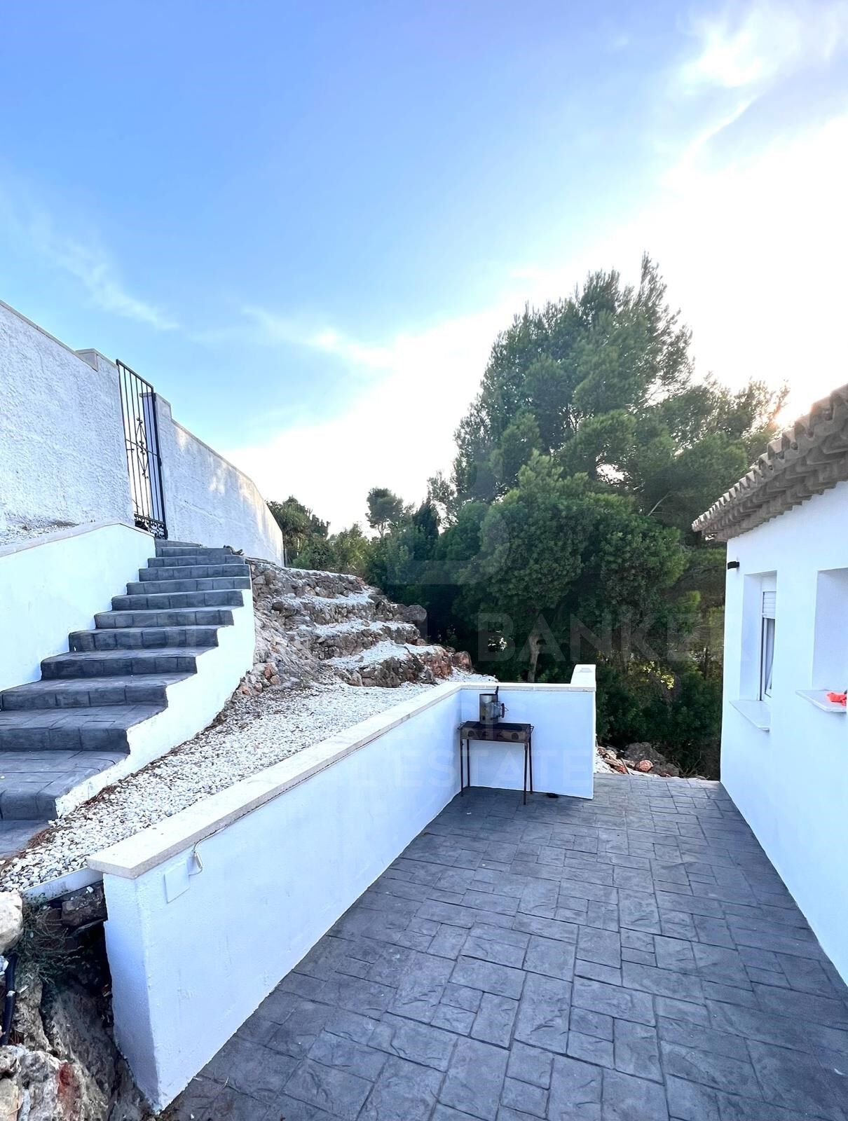 Villa mit 4 Schlafzimmern und fantastischer Aussicht in El Montgó, Dénia