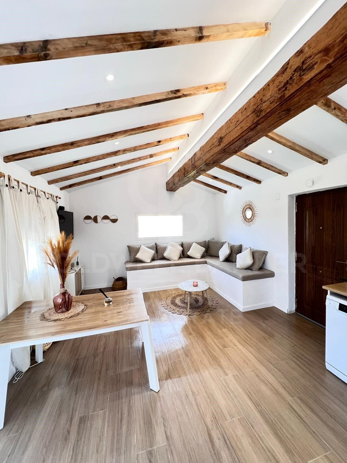 Villa mit 4 Schlafzimmern und fantastischer Aussicht in El Montgó, Dénia