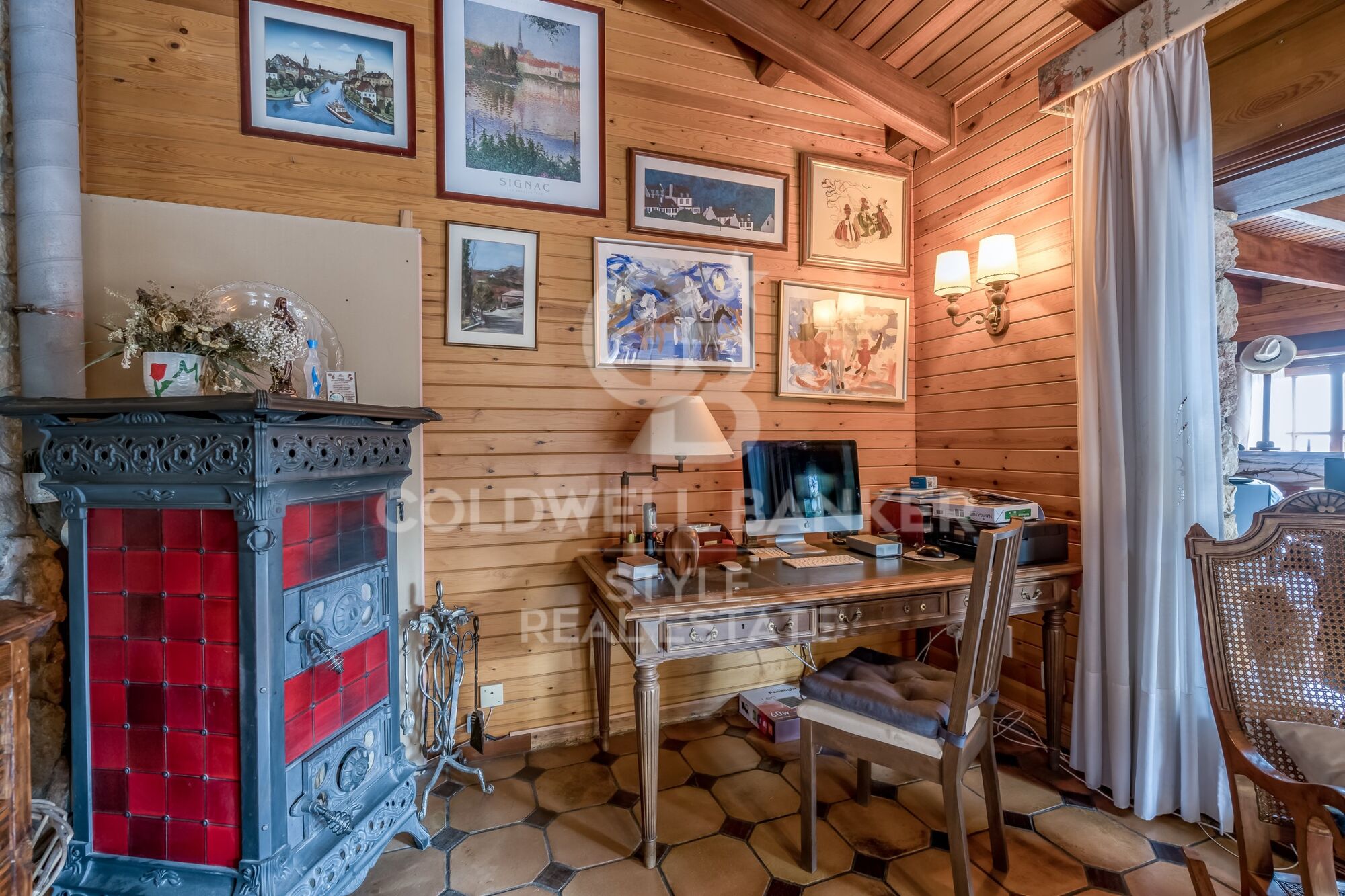 Beautiful rustic style finca