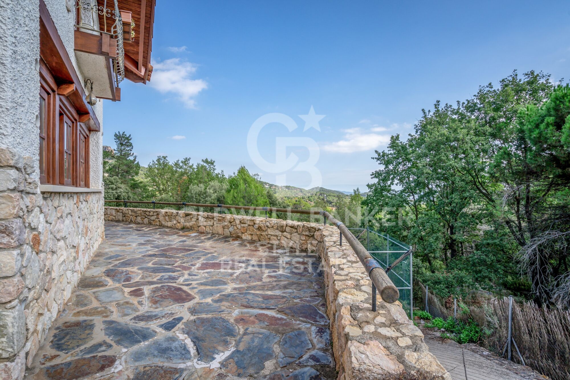 Beautiful rustic style finca