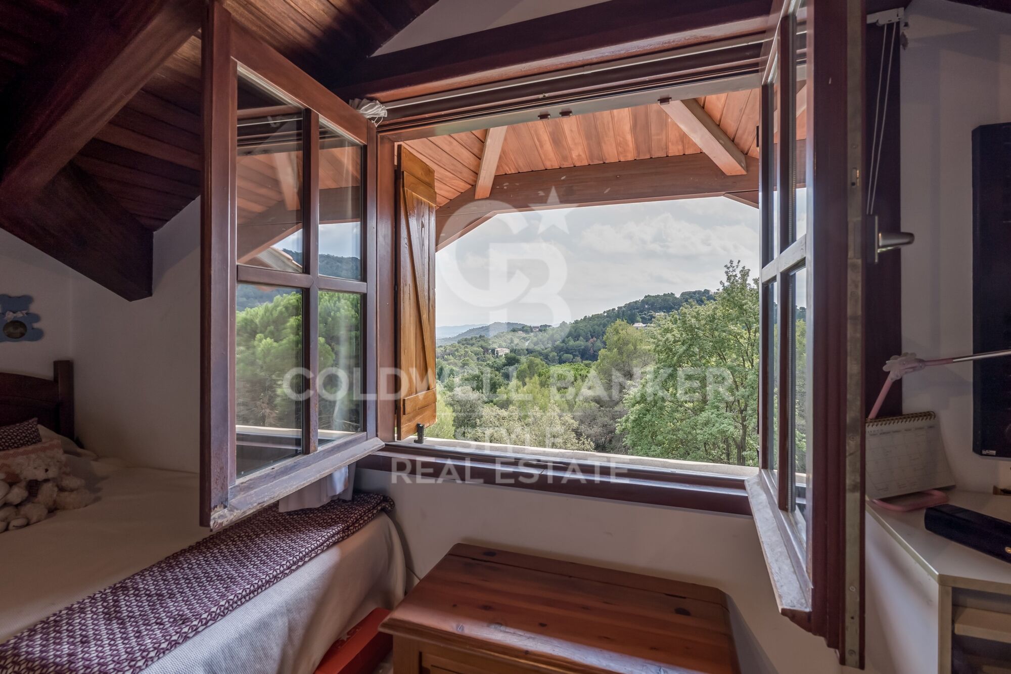 Beautiful rustic style finca