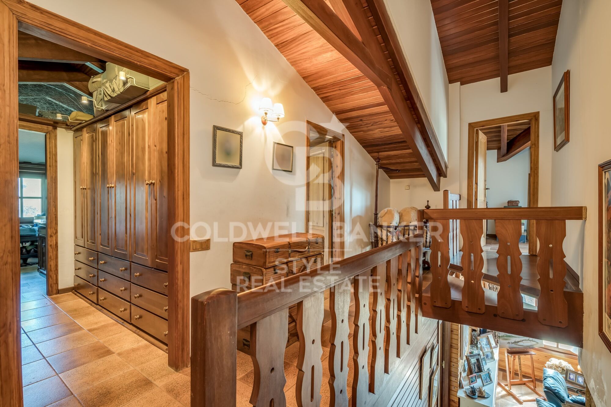 Beautiful rustic style finca