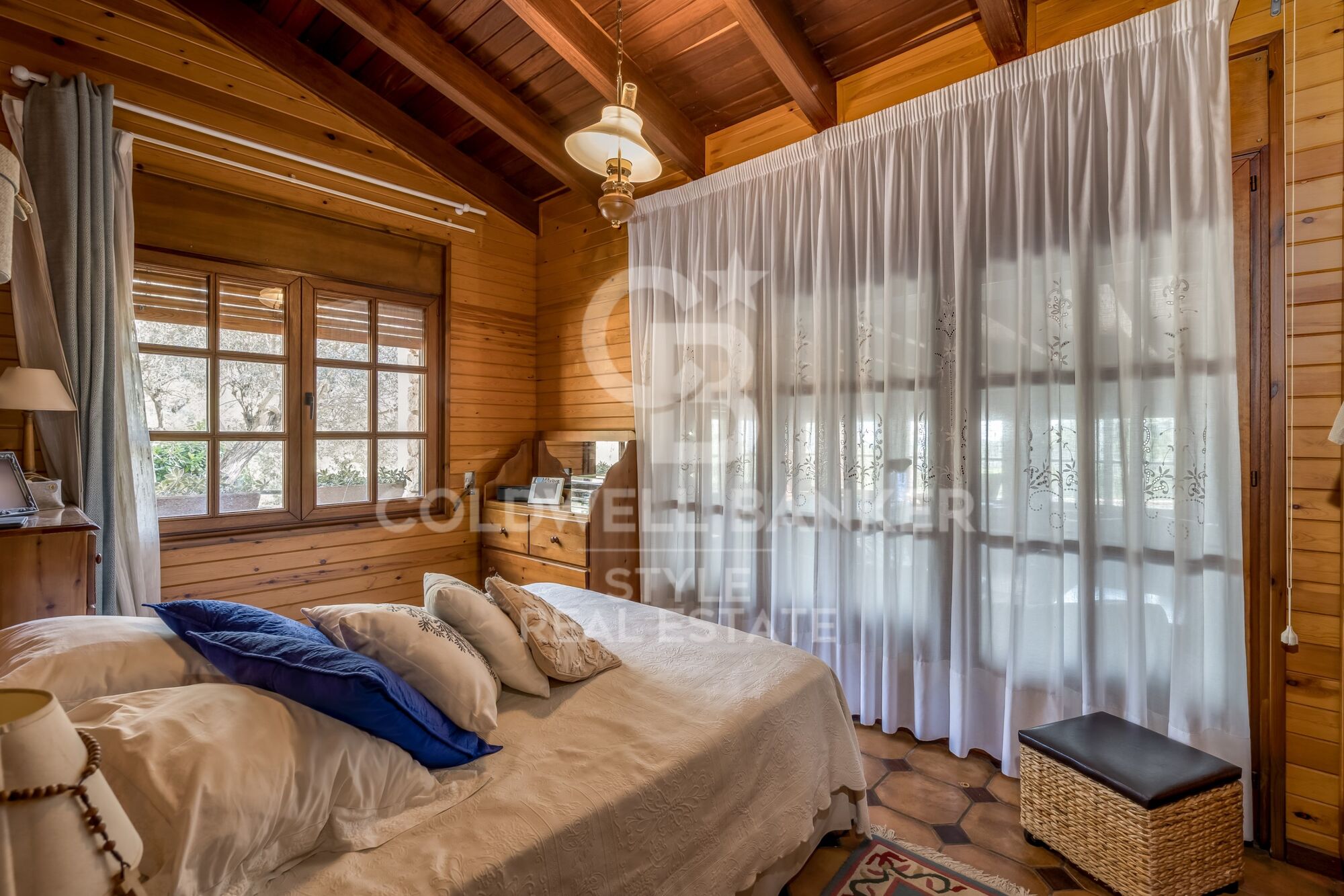 Beautiful rustic style finca