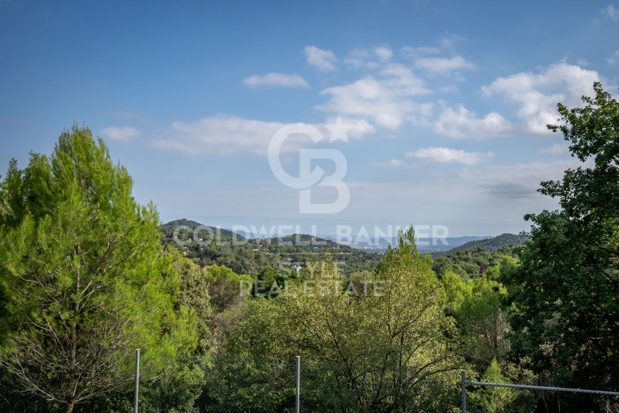 Beautiful rustic style finca