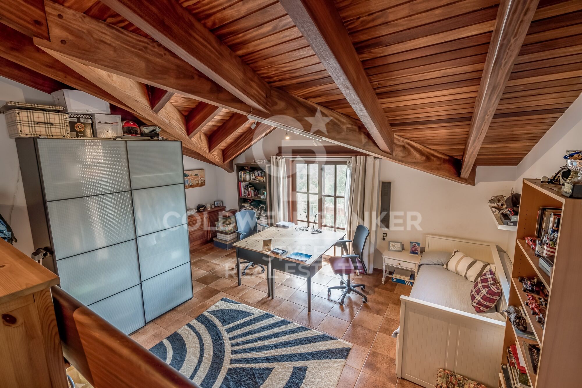 Beautiful rustic style finca