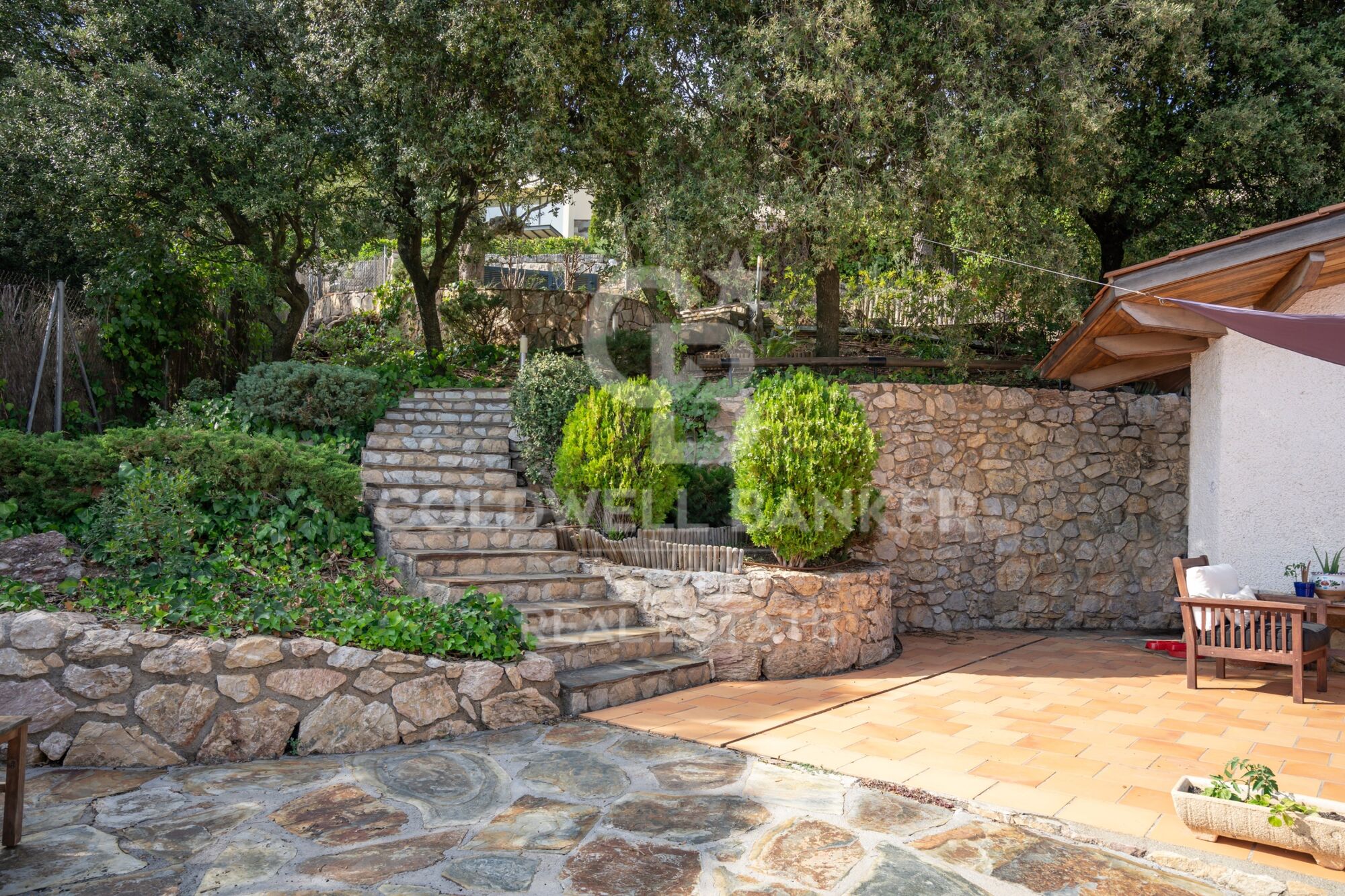 Beautiful rustic style finca