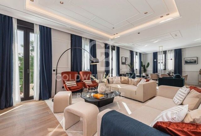 Brand new flat for sale in Trafalgar, Chamberí - Madrid.