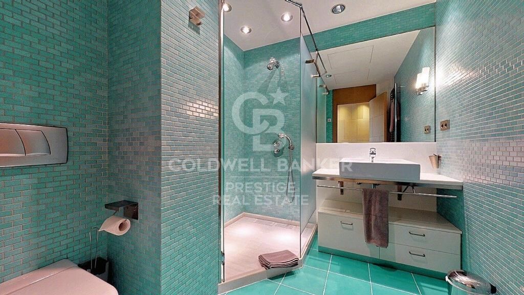 Luxury flat for sale in Barcelona