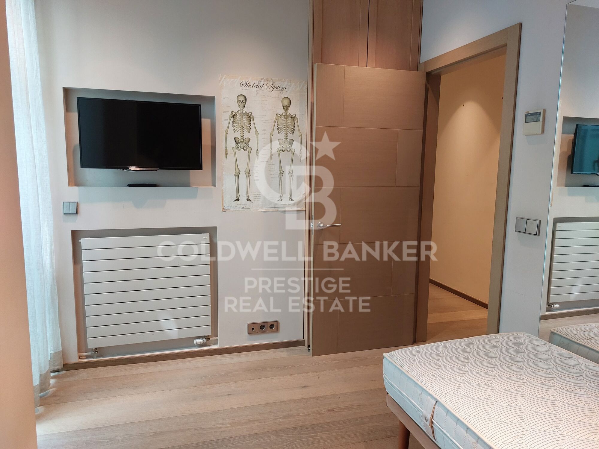 Luxury flat for sale in Barcelona