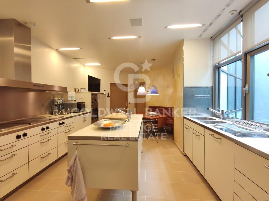 Luxury flat for sale in Barcelona