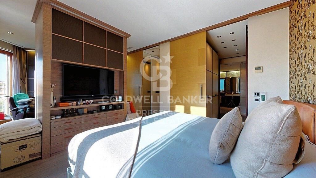Luxury flat for sale in Barcelona