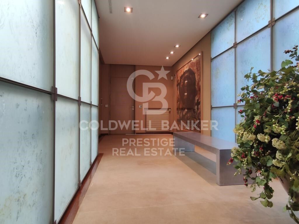 Luxury flat for sale in Barcelona