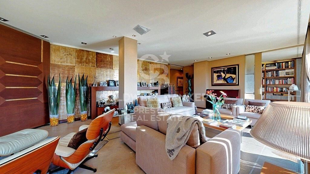 Luxury flat for sale in Barcelona
