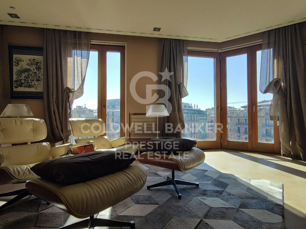 Luxury flat for sale in Barcelona