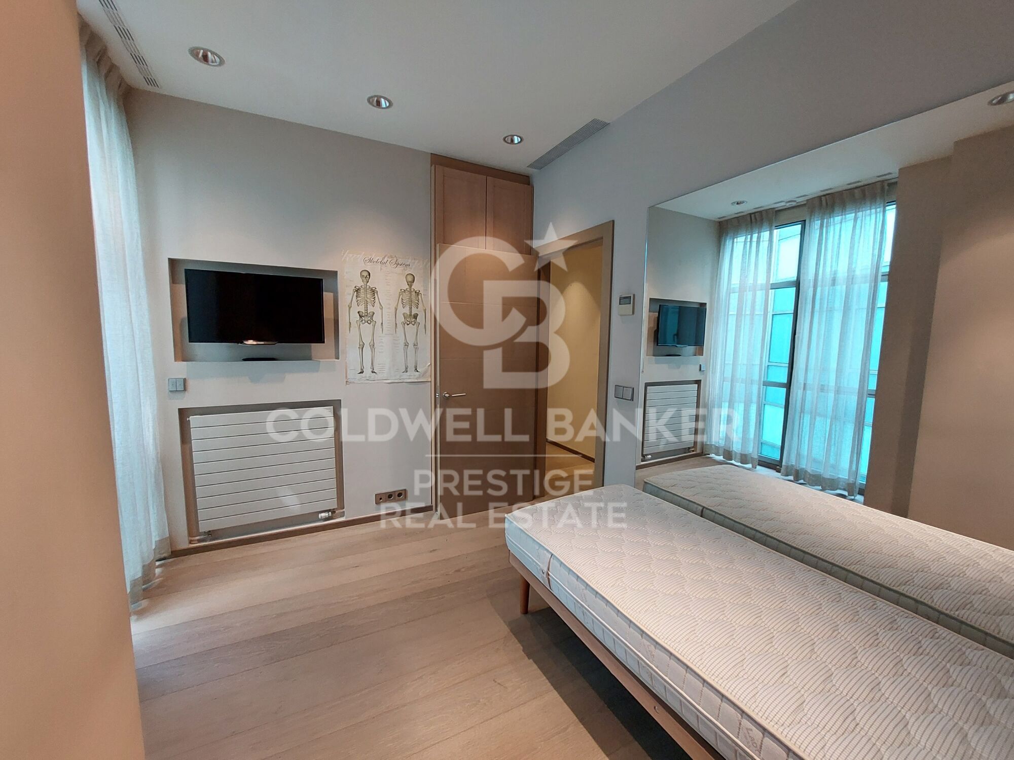Luxury flat for sale in Barcelona