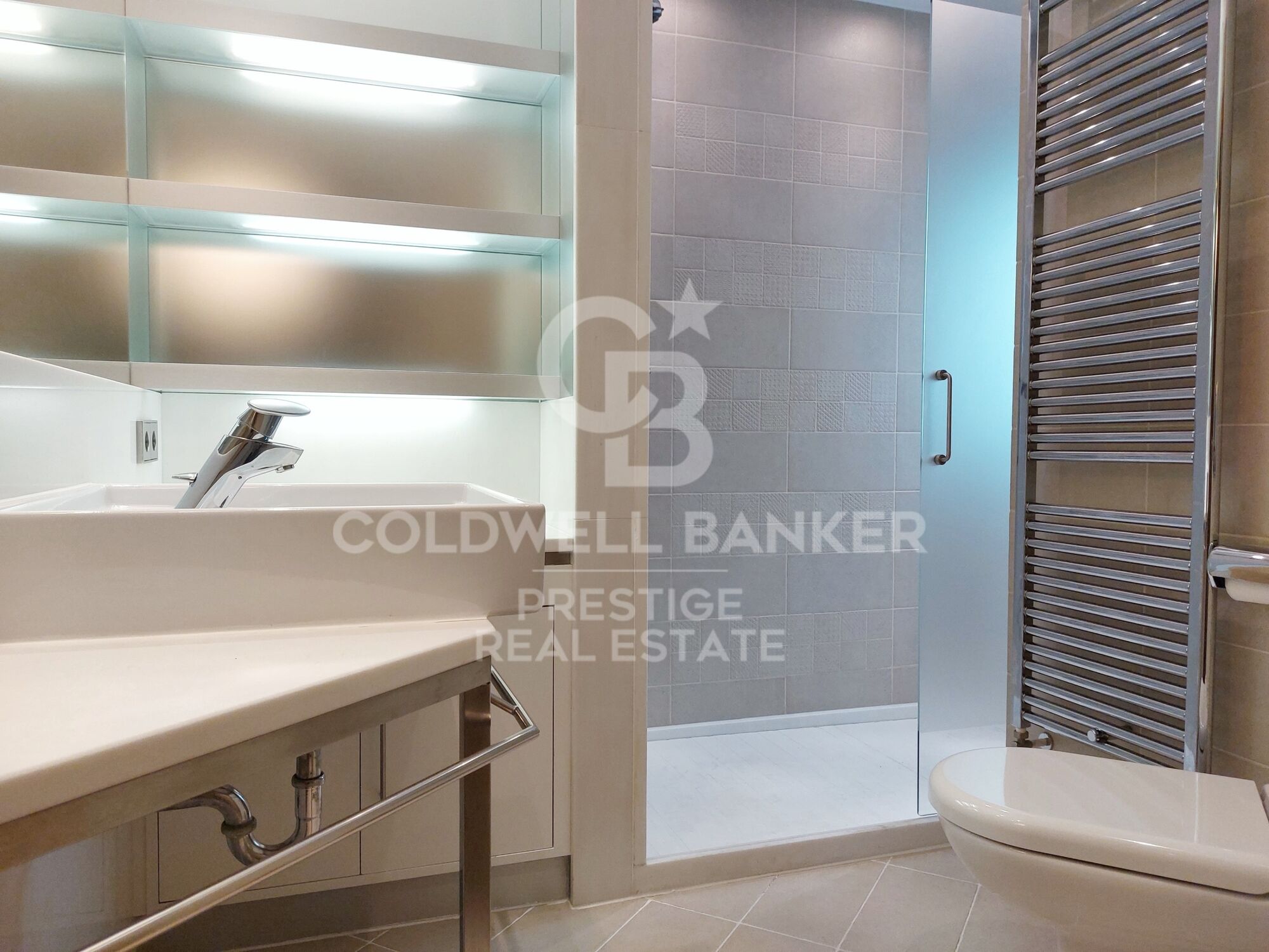 Luxury flat for sale in Barcelona