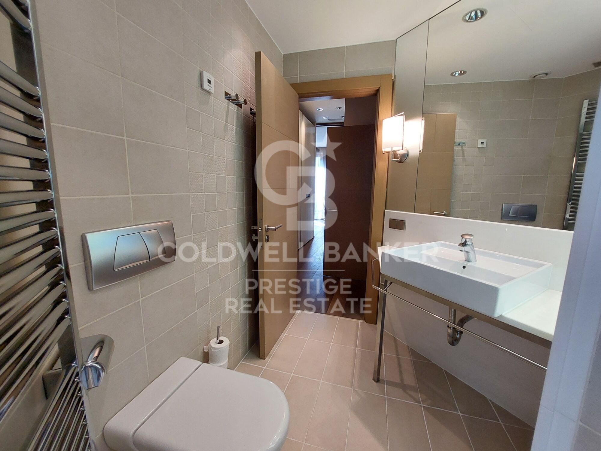 Luxury flat for sale in Barcelona