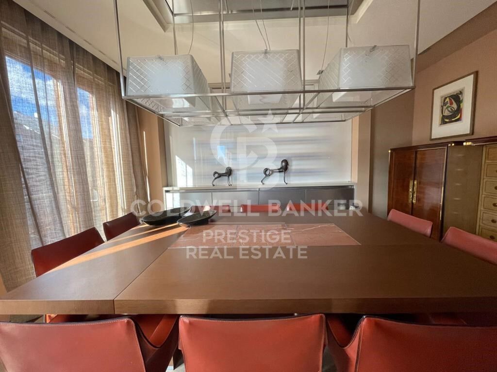 Luxury flat for sale in Barcelona