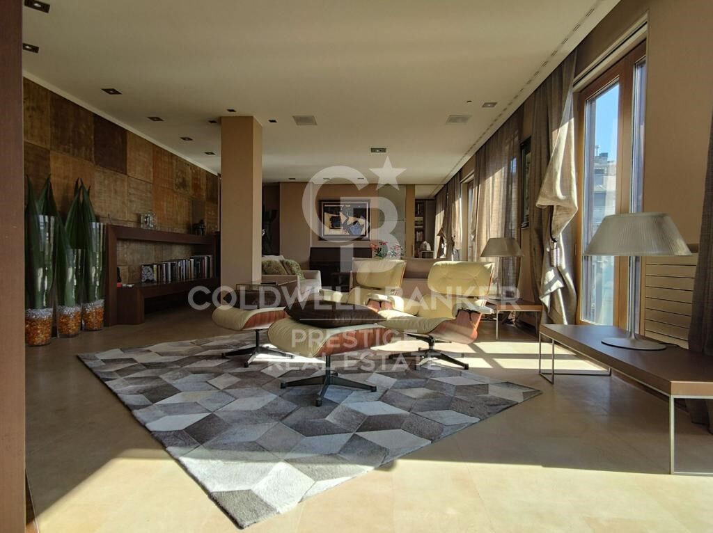Luxury flat for sale in Barcelona